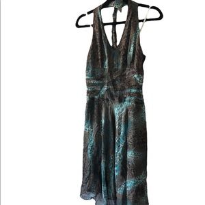 Donna Rico - beautiful silk evening dress